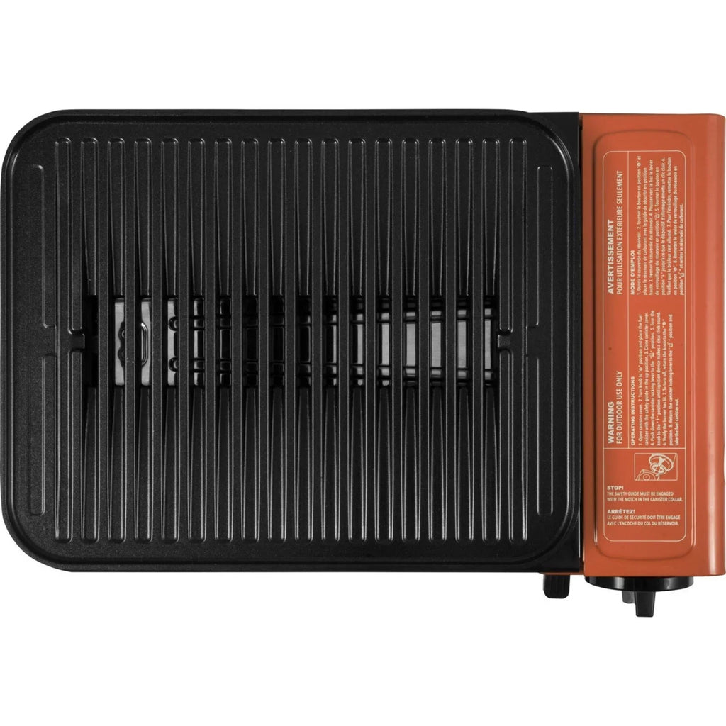 SPRK Butane Burner, Grill, 1 Eureka 2572202 Camping Potters Clay Portable