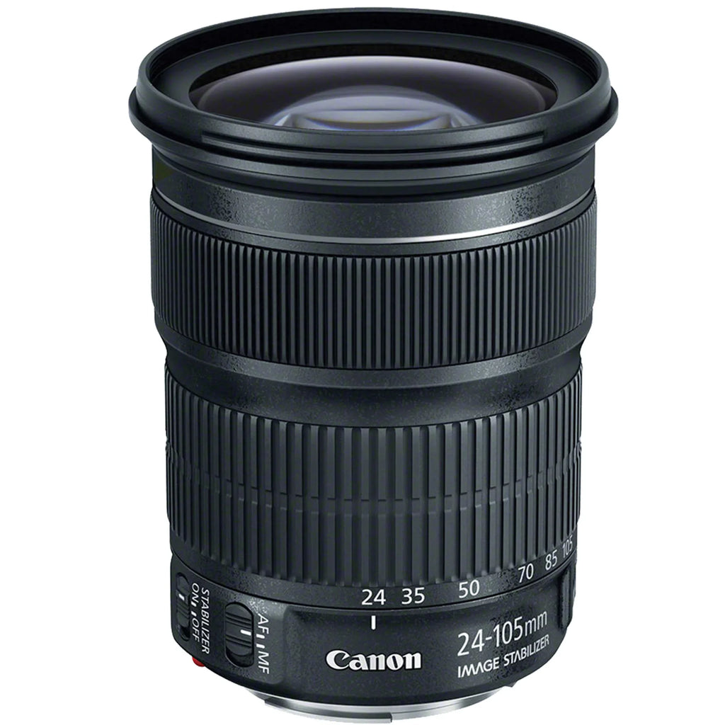 '+ IV ZeeTech with SanDisk Accessory Pack 75-300mm 24-105mm 5D + + Backpack Mark Canon DSLR Bundle Camera 128GB EOS Lens 2 +