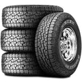2016 (FOUR) S Unlimited 2017 Wrangler Tires Fits: AT Wrangler of Unlimited 113S 255/75R17 RA8 Jeep Terrain Nexen Roadian 4 A/T Pro Sport, All Jeep Sport Set