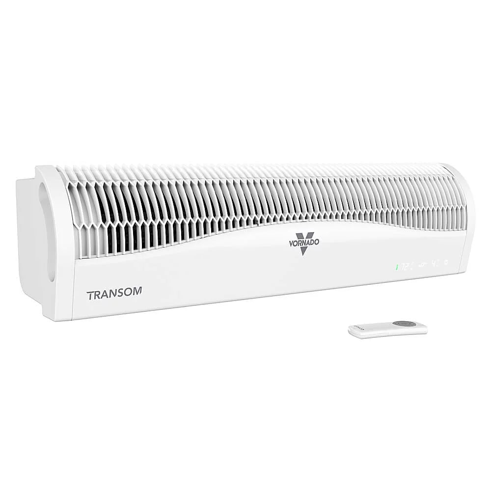 Window - Remote Speeds Quantity 1 4 Fan, Vornado Transom Control, FA1-0136-43