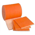 Orange/White Media Dry Filter 1 Tackifier a 10 Foot Media Polyester MERV8 - inch x Roll, Heavy with 25 x HVAC/Air inch