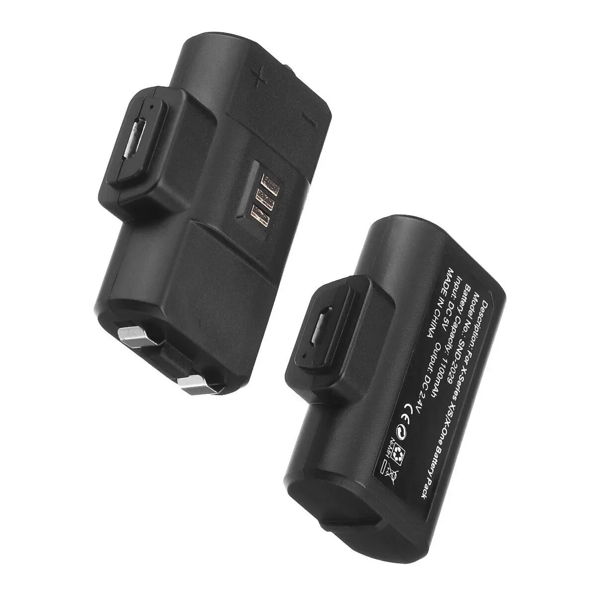 Covers XBox X/S One Rechargeable 4x X/S For Pack Battery Battery Controller Series 8pcs with