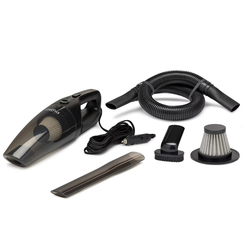 Lifestyle Set and Focus Car Vacuum Organizer by