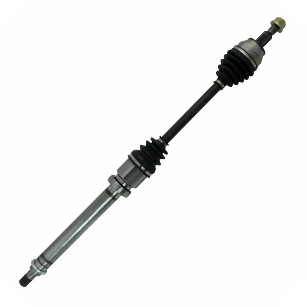 Passenger 2 Ford Set Front 2013 Axle Transmission CV 2.0L Side 2012 New AutoShack AS2315PR Neoprene 2016 Assembly 2014 Replacement Driver of 2015 Manual Shaft Boots FWD Drive and Focus for