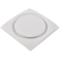 Fan White Cfm Ap200dh-S Ceiling - Mounted Pure Sone Aero Exhaust 200 2
