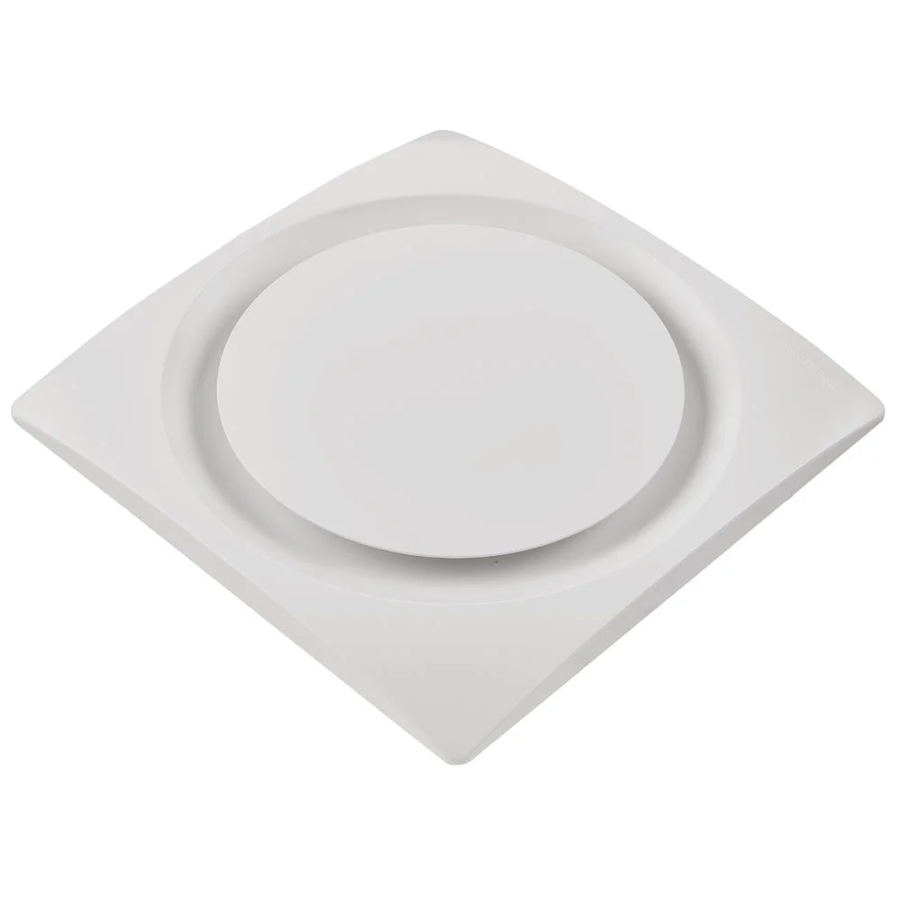 Fan White Cfm Ap200dh-S Ceiling - Mounted Pure Sone Aero Exhaust 200 2