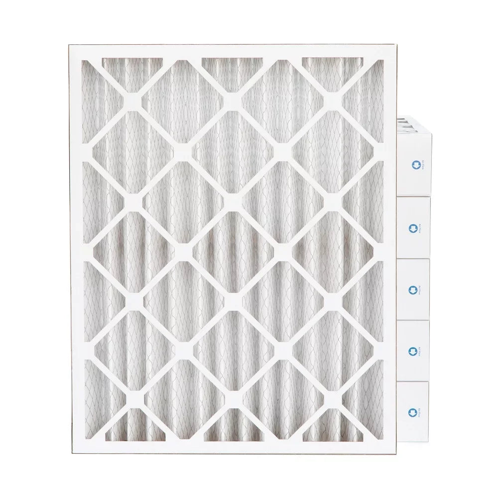 (Actual 8 16x20x4 Filters. Size: x 4" MERV 19-1/2 Furnace AC PACK. 6 x Inch Air 15-1/2 3-3/4)