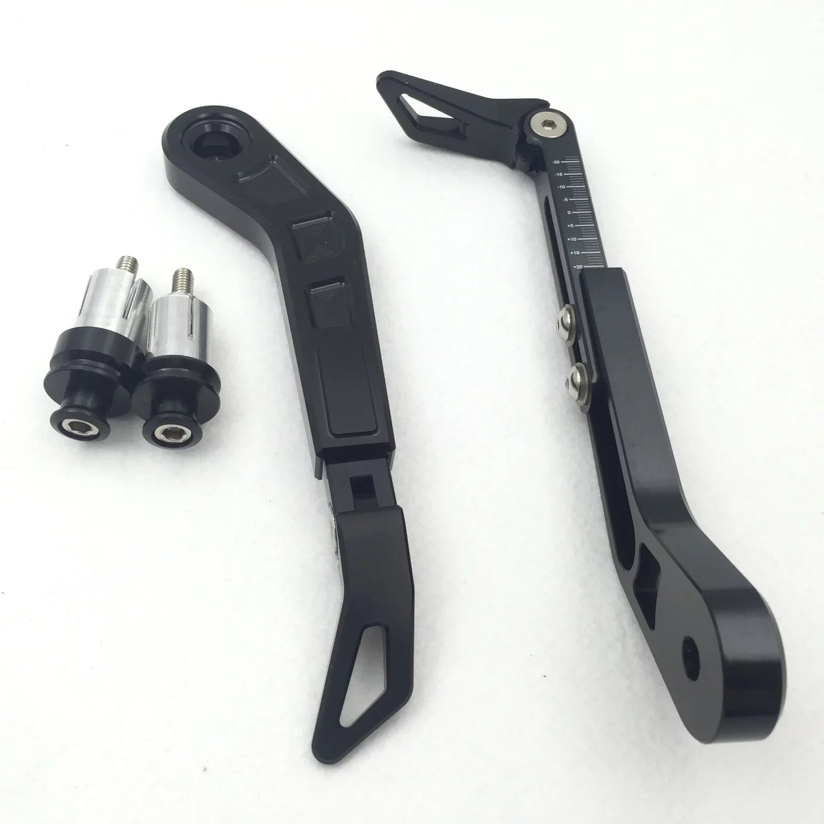 Pro Protector DR RM Length ZX GSX Clutch Black GSXR For Levers Kawasaki Hayabusa Guard (22mm) Protect Motorcycle KTM Angle Ninja Brake Adjustable ZZR SXR HTT-MOTOR Proguard 7/8" Suzuki CNC