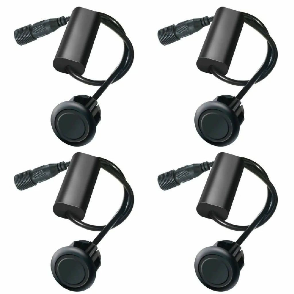 Sensor PSK4 Digital Black Add on - Parking Kit Rydeen
