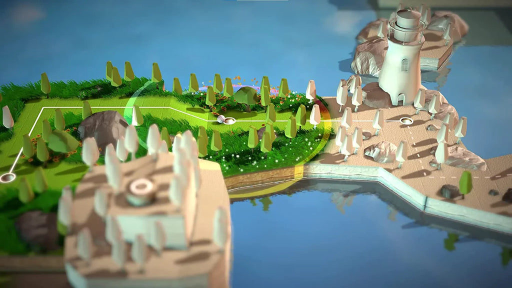 Little Journey Golf [Nintendo A Switch]