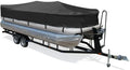 Cover 96" 22'1"-24' Cover Pontoon Semi-Custom Hot -Black a Shot for 88067OR Playpen Made Products Boat x Taylor