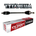 EFI XT AXLE HEAVY CV DUTY 570 CAN-AM Outlander FRONT 2016 REPLACEMENT FOR LEFT Max