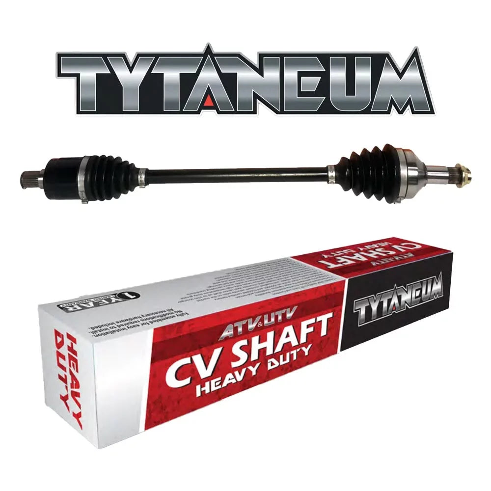 EFI XT AXLE HEAVY CV DUTY 570 CAN-AM Outlander FRONT 2016 REPLACEMENT FOR LEFT Max