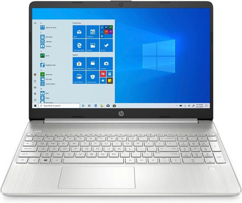 4GB Home 128GB SSDWindows Celeron Intel RAM 11 N4120 HP Restored UHD 15.6" Laptop 15-dy0025ds
