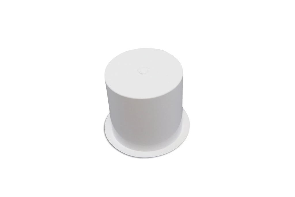 RV Cup Drop Car Recessed Boat White Pocket Plastic Game Motorhome for Universal Holder Insert 20 Table Camper Truck In Sofa Marine Pontoon