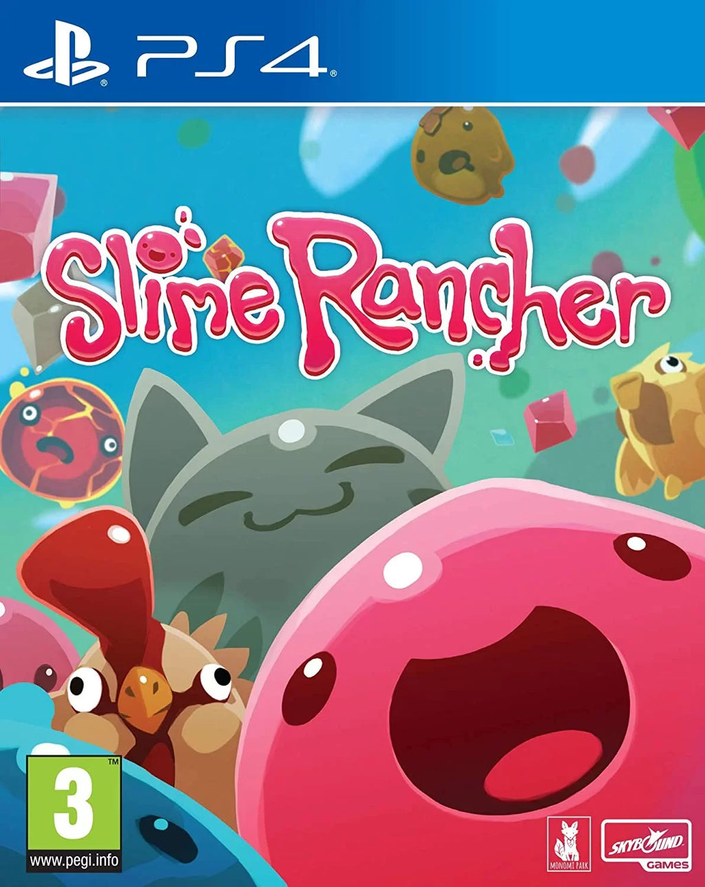 slimes 150 more slimes into creative Get 4) than (PS4 Slime combine Playstation and hybrid Rancher