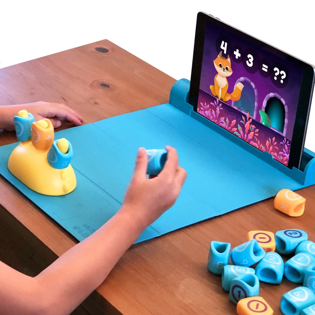 Toy & Math PlayShifu Stories Puzzles Learning