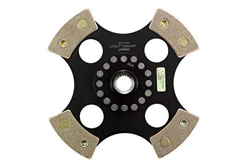 ACT Pad Eagle 1995 4 Talon Race Disc Rigid