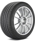 3 Fits: Pilot V 2006 106 Tire Cayenne Michelin Porsche A/S 2003-05 275/40-20 Porsche Cayenne Turbo, Turbo Sport S