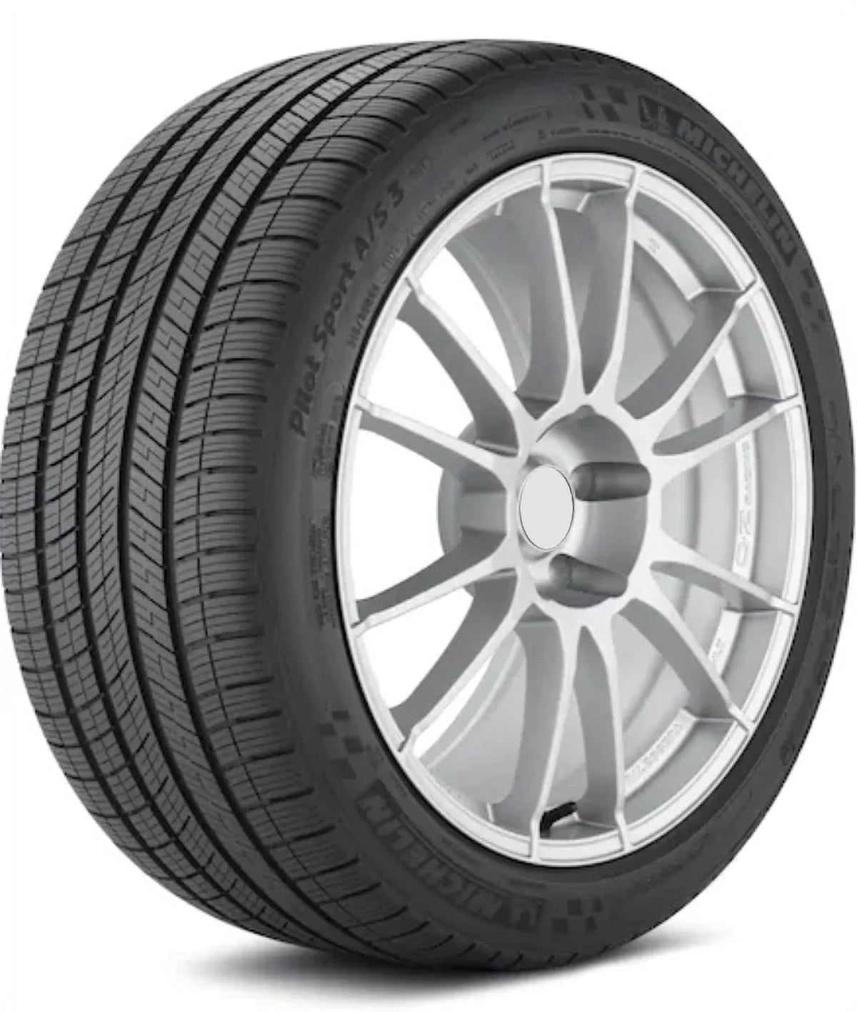 3 Fits: Pilot V 2006 106 Tire Cayenne Michelin Porsche A/S 2003-05 275/40-20 Porsche Cayenne Turbo, Turbo Sport S