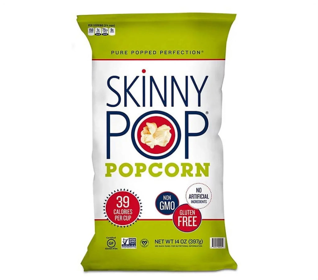 Size (14 Value SkinnyPop Original Bag Popcorn oz.)