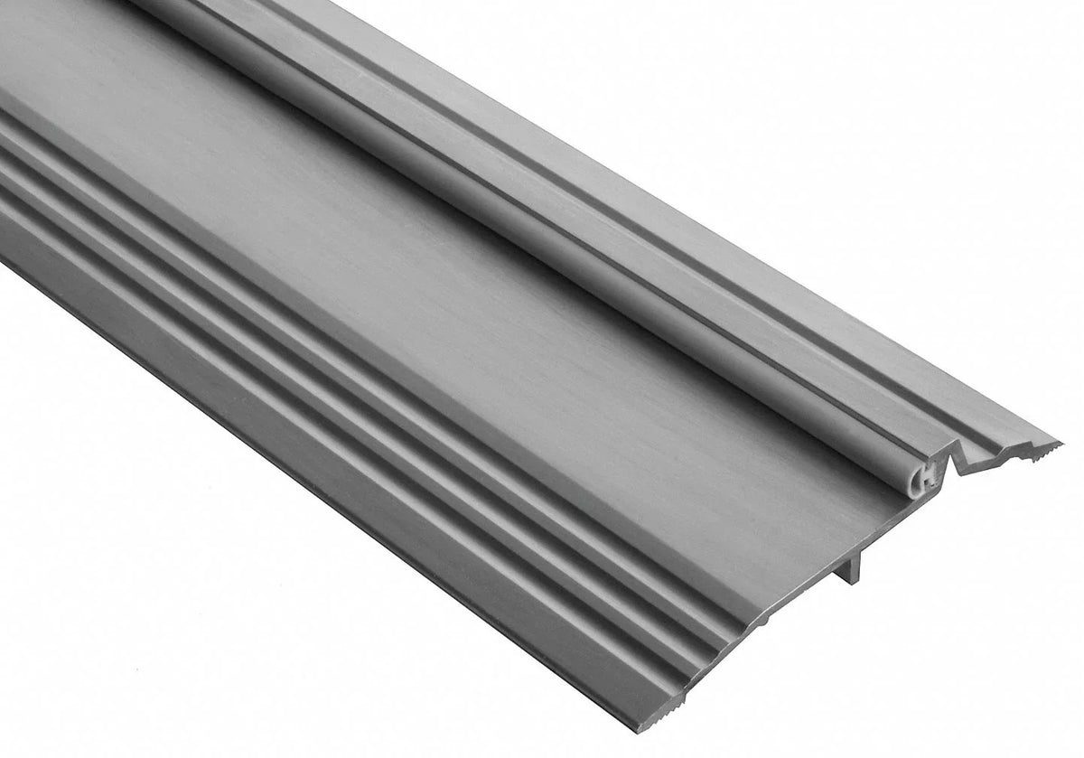 National ft. 804V-36 Guard Threshold,Smooth/Fluted Top,3