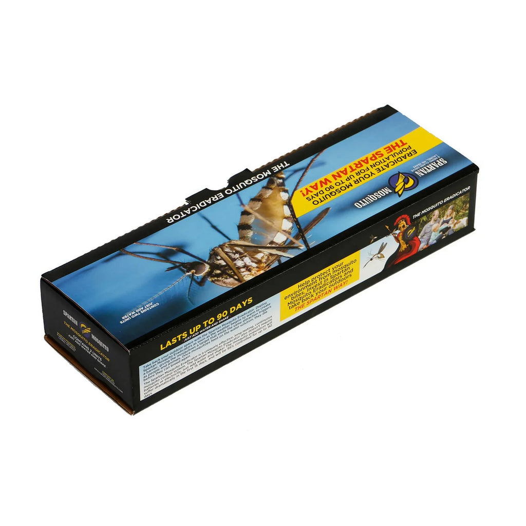 12 Spartan Eradicator Mosquito Ounce Mosquito Control Larvae