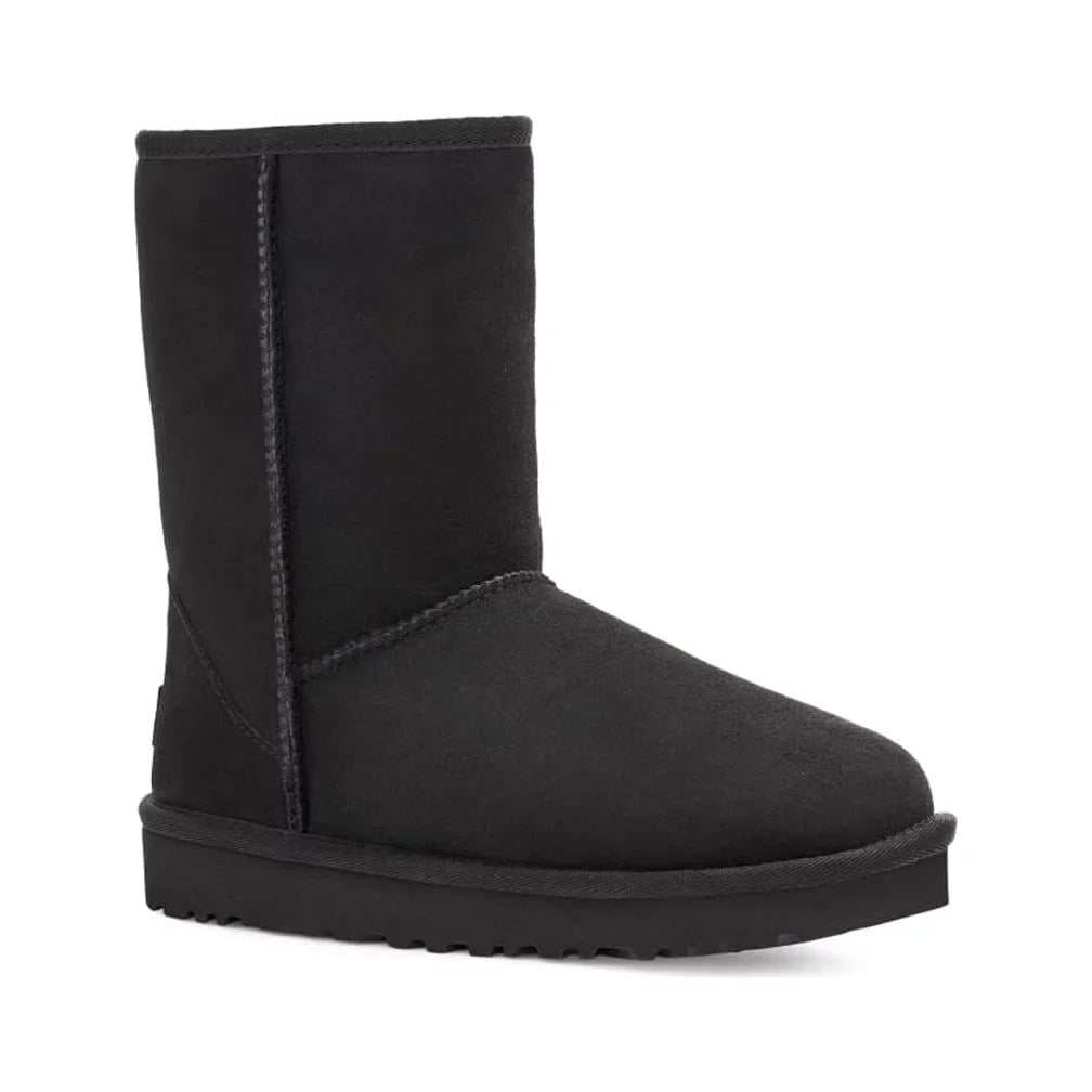 Womens UGG BLACK II - Black 1016223 Boot Short Classic