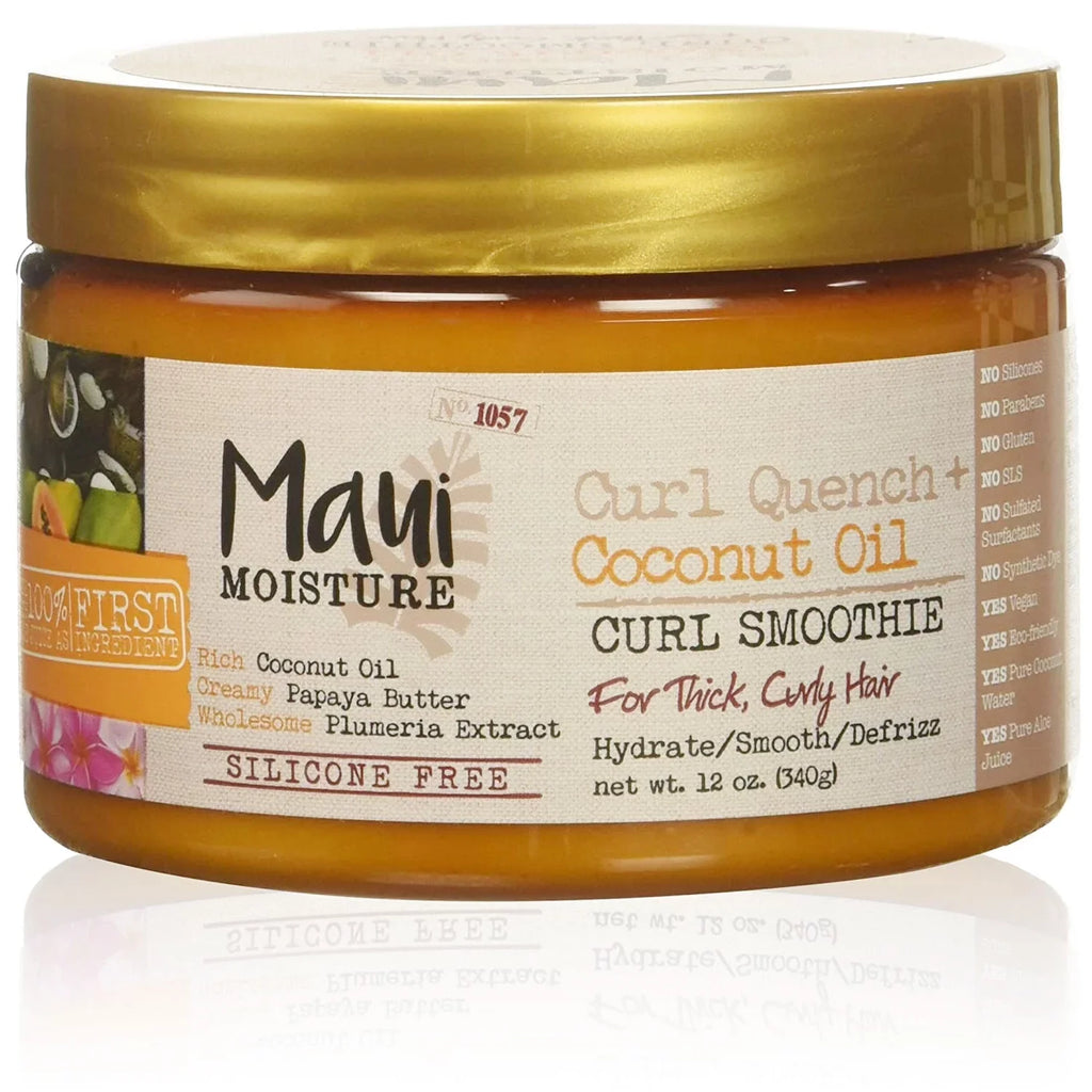 Care 12 Hair Smoothie Moisture Maui Curl Moisture Oz.
