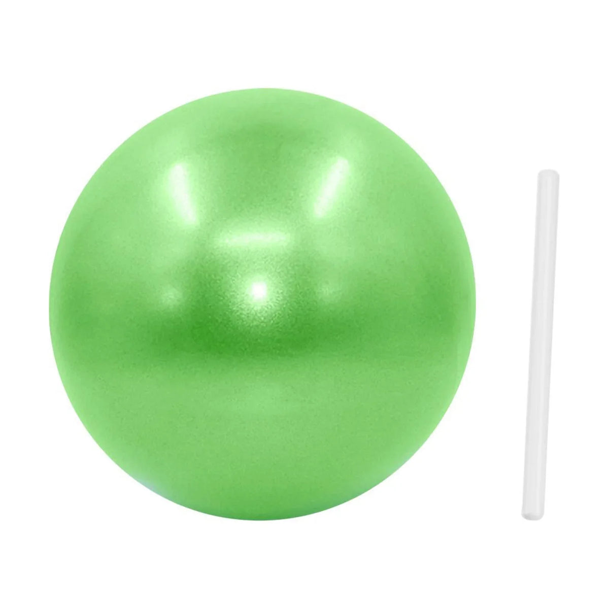 Ball Green Duty Pilates Gym AMLESO Ball Heavy Workout Balance for Home 6xSmall