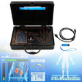 4.7.0 Quantum 6TH Resonance Analyzer Black Health Touch Hand TOOL1SHOoo Magnetic Body Body Analyzer