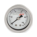 '- Glycerin 1.5 EFI Gauge Holley Pressure 0-100psi Filled 26-507 - inch Fuel -