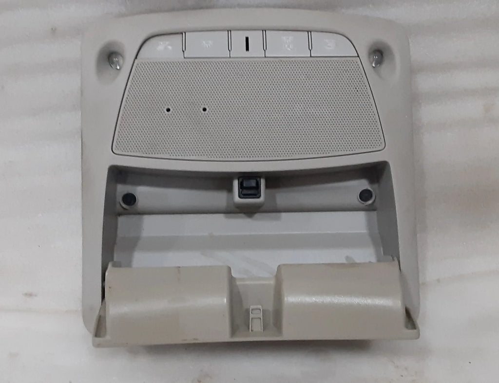 Pre-Owned 17 Nissan Altima Roof Console (Good) 18 OEM Sentra Overhead