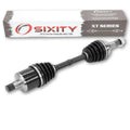 '- with EFI Outlander Axle 1000 2015 Rear Sixity Left XT compatible MAX 4X4 Can-Am