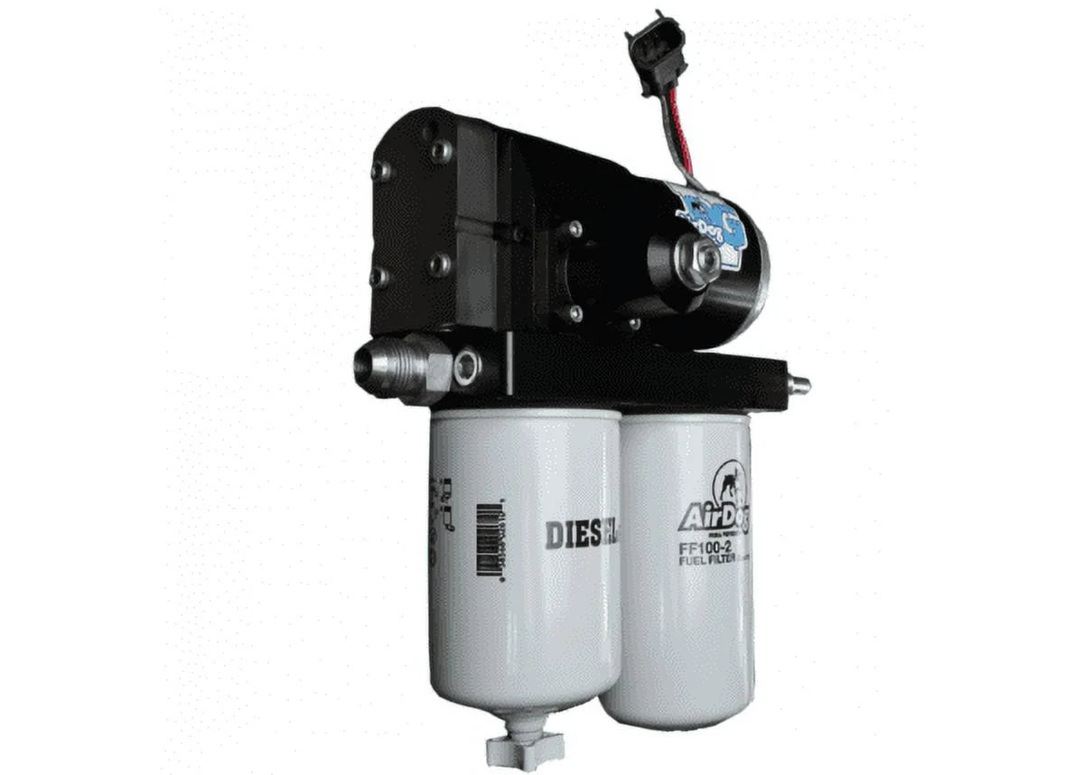 Duramax Pump A7SPBC262 Fits GMC PureFlow Fits Fuel 6.6L II-5G Chevrolet 2015-2016 AirDog DF-100-5G