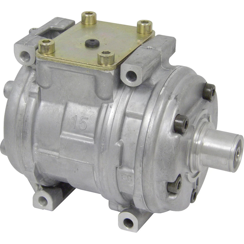 WHEELBASE, Compressor PICKUP 10PA15C 1/2 TON 1993 TOYOTA SHORT DX 20003C Compressor EXTRA 1/2 CO 1994-1995 TOYOTA TON PICKUP LONG -- UAC select: Fits A/C Body New WHEELBASE