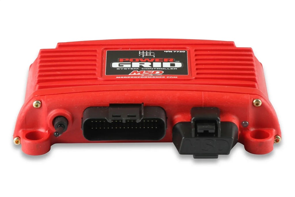 Module MSD 7730 Ignition Performance