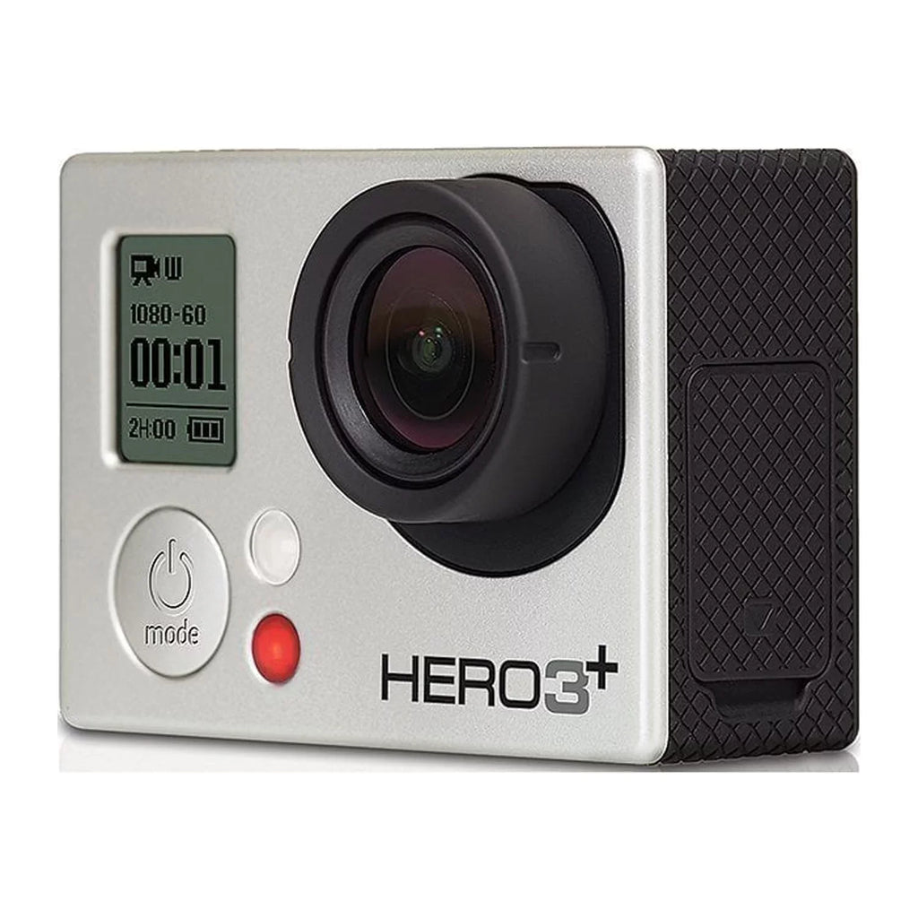 edition hero3+: silver gopro