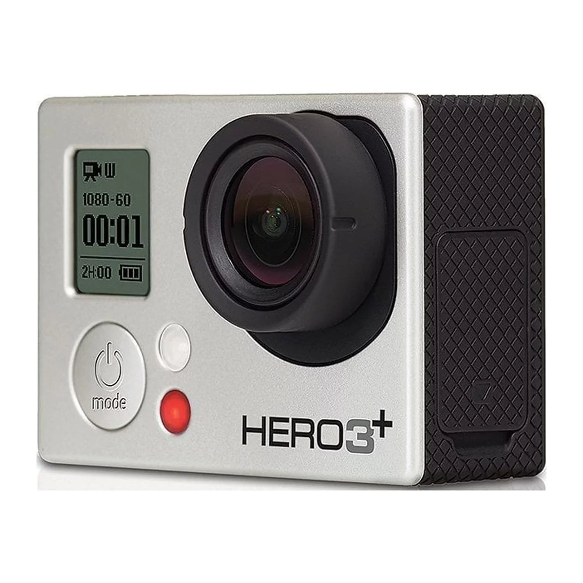 edition hero3+: silver gopro