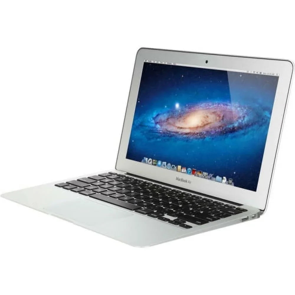 '- RAM (2013) 1.3GHz Laptop (Refurbished) i5 Core Air MacBook SSD 11" Restored Apple 128GB MD711LL/A 4GB