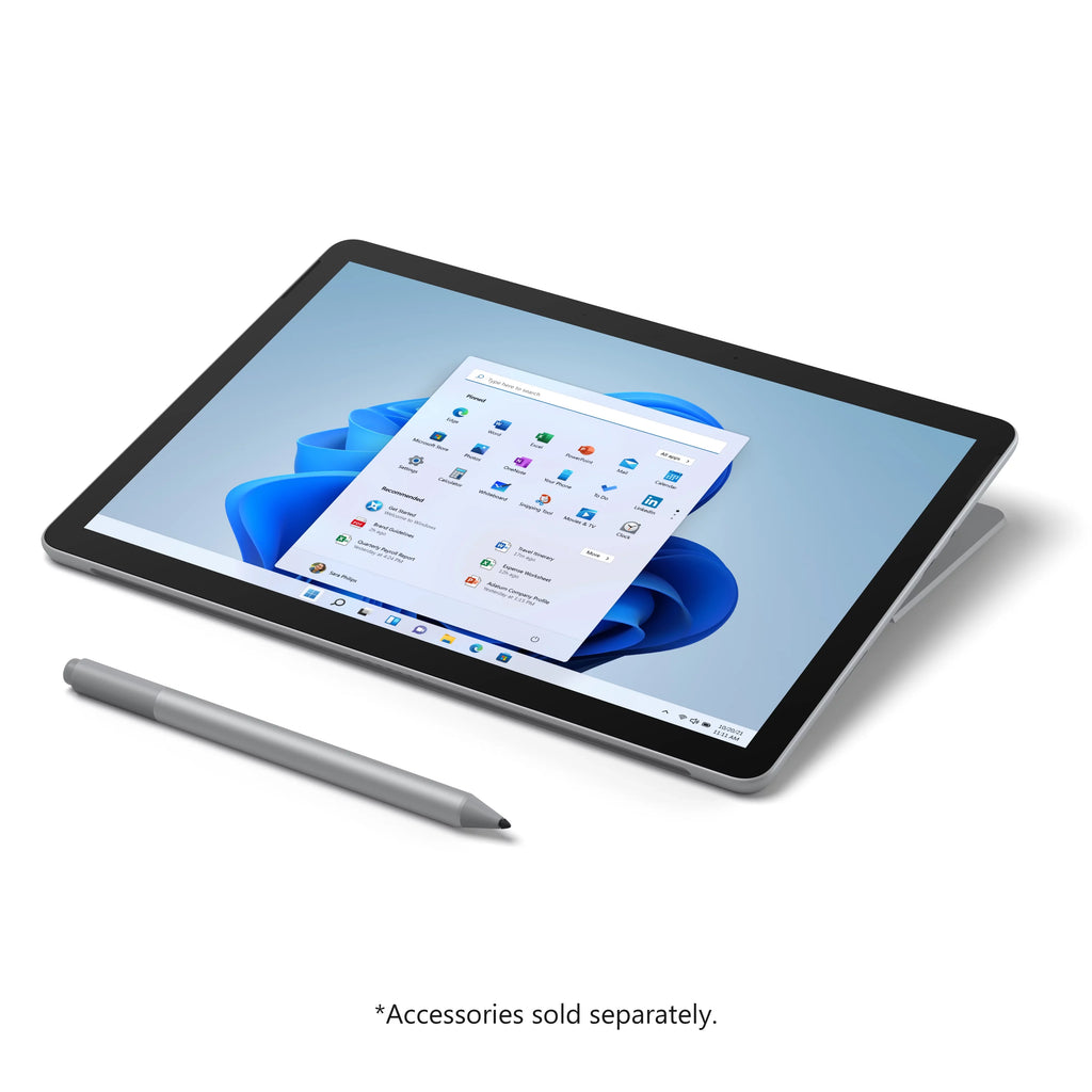 3 Platinum, SSD, Display, 128GB Microsoft 8GB Flow Sense 8VA-00001 11, 10 10.5" Point touch, Multi- RAM, Intel®Pentium® Go Surface Pixel 6500Y, Windows Gold