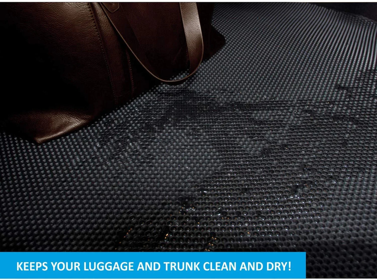 Luggage FL01110148 Dirtproof Cargo CLIM - Cargo Honeycomb Duty, Fit Anti-Slip 2010-2021 Heavy Custom 4Runner ART for & Trunk with Liner, Liner Toyota Waterproof Mat, All-Climate, Technology -