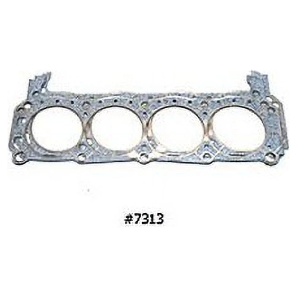 FORD Head Edelbrock MUSTANG 1975-1996 1966-1973 Cylinder 7313 select: F150, Gasket FORD Fits