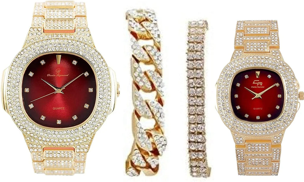 Flaunt Bling'ed for The Out Hip and On Off Perfect Set Queen Couples King and Floor Hop Power Dance to Watch