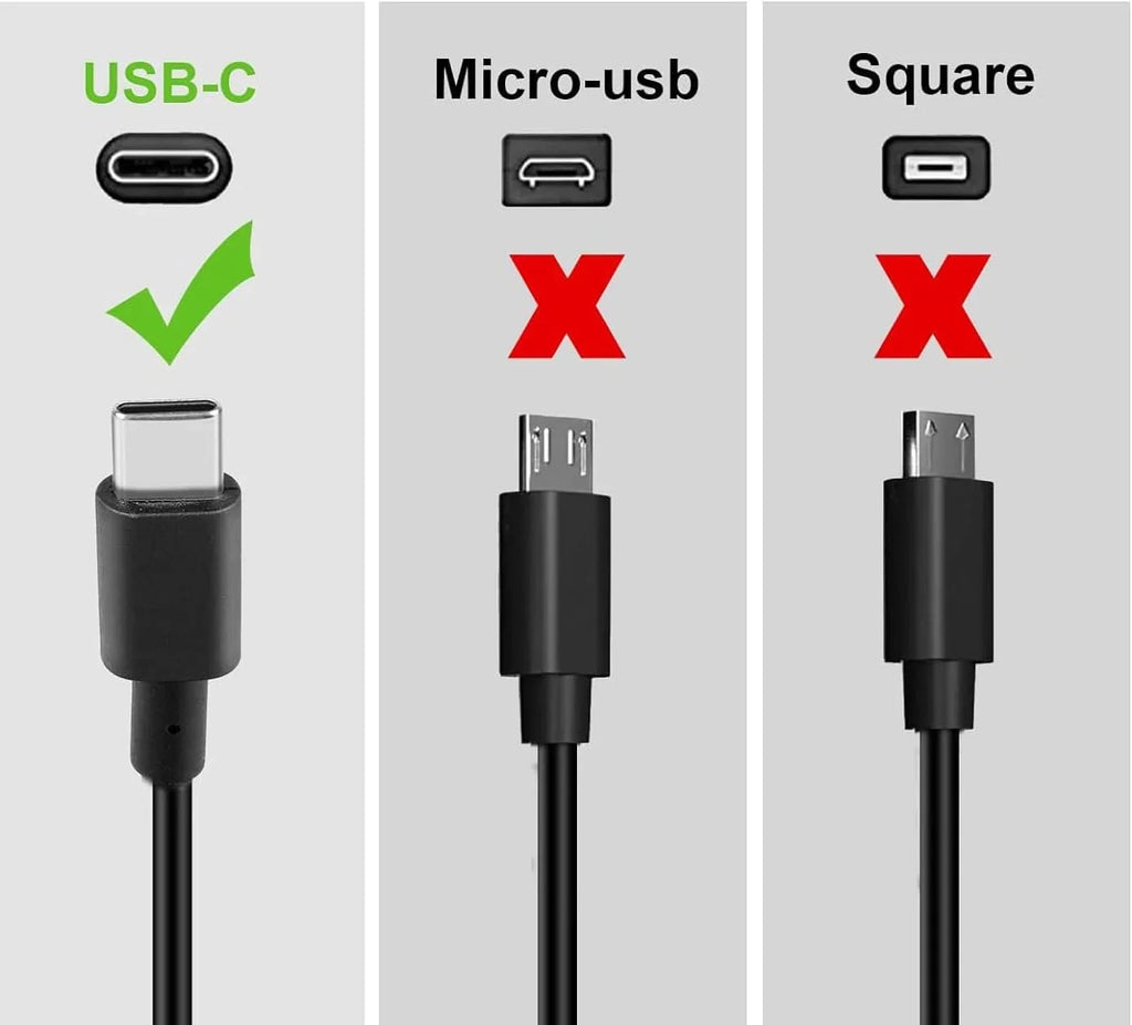 81M8001CUS Guy-Tech Compatible USB-C Cord Power with 100e Adapter Lenovo 45w Ac