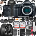 '+ IV ZeeTech with SanDisk Accessory Pack 75-300mm 24-105mm 5D + + Backpack Mark Canon DSLR Bundle Camera 128GB EOS Lens 2 +