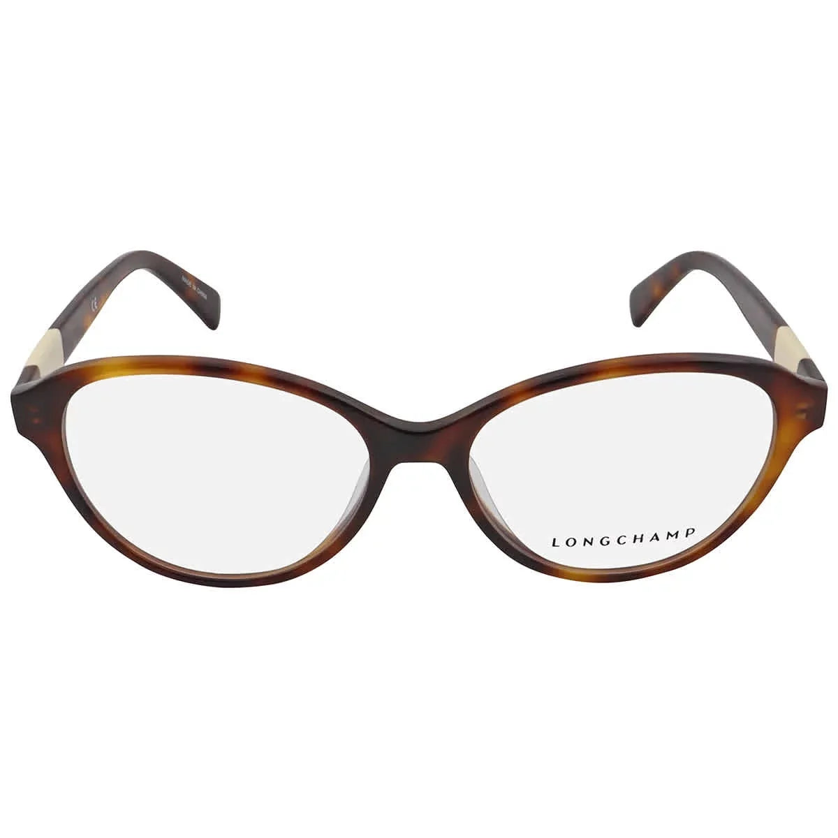 Oval LO2656 Longchamp 214 Ladies Eyeglasses Demo 53
