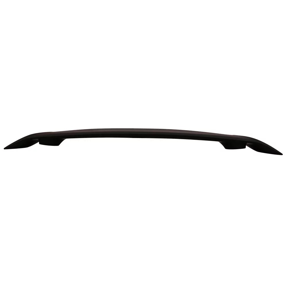 2010 Matte 2007 with 2011 Ikon Rear Camry 07-11 Trunk Black ABS Wing Plastics JDM Compatible 2008 Style 2009 Spoiler Motorsports Toyota