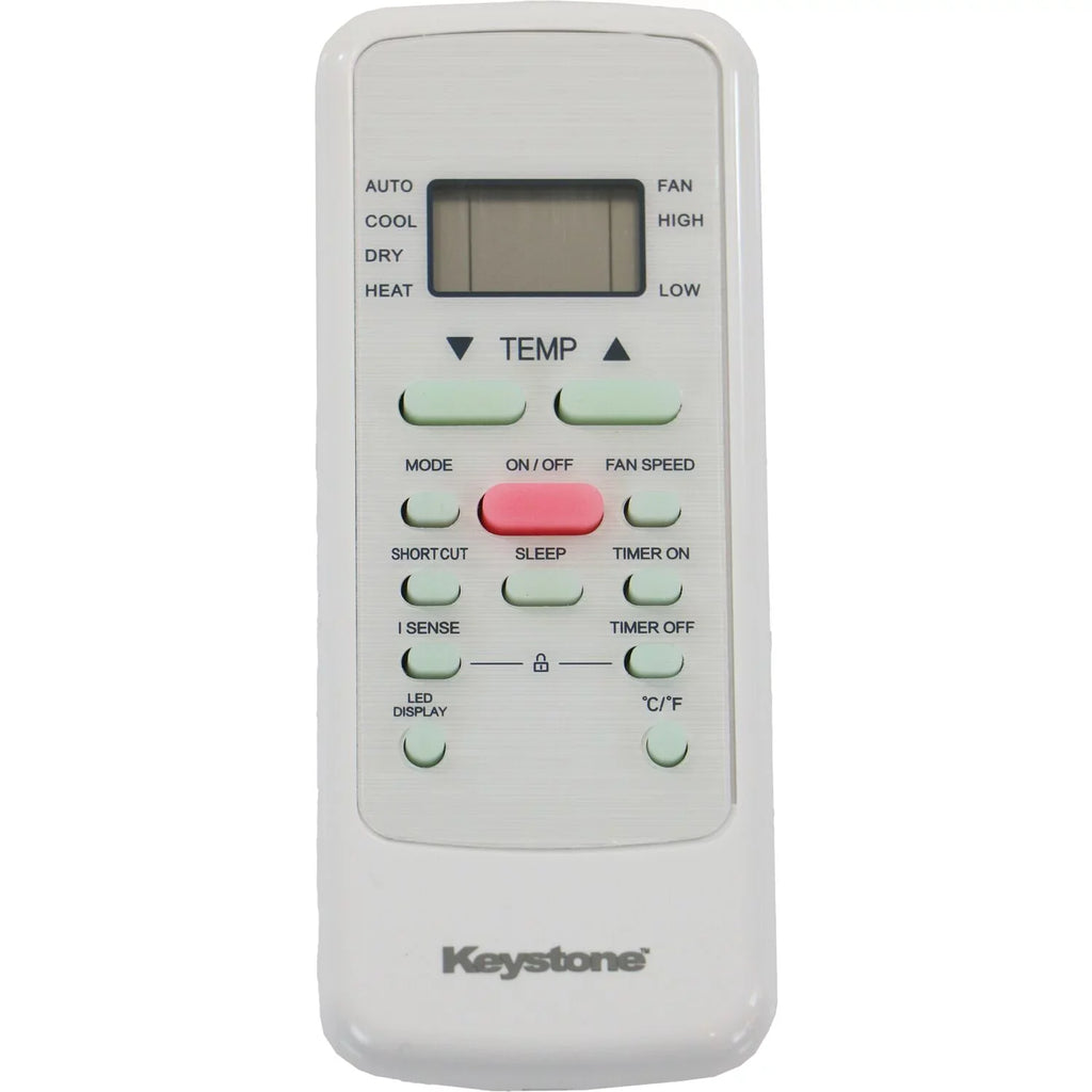 Sense I Keystone Air 115V BTU to for up with Sq. 5,000 Remote Portable Room Conditioner Ft. a Control 250