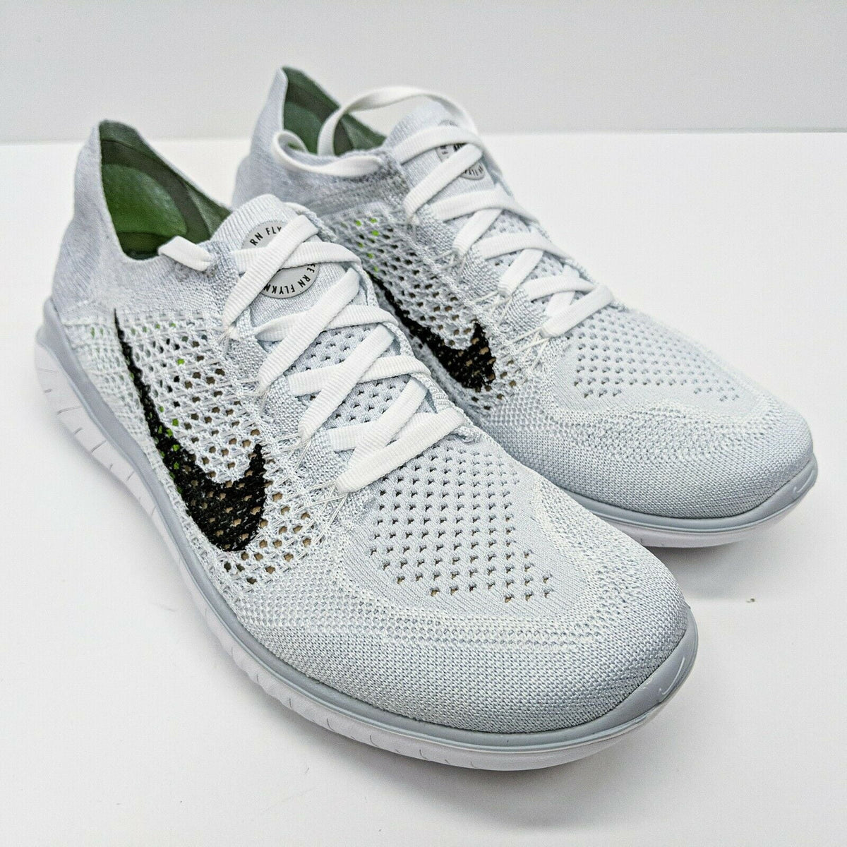 shoes 2018 flyknit rn women's free running nike